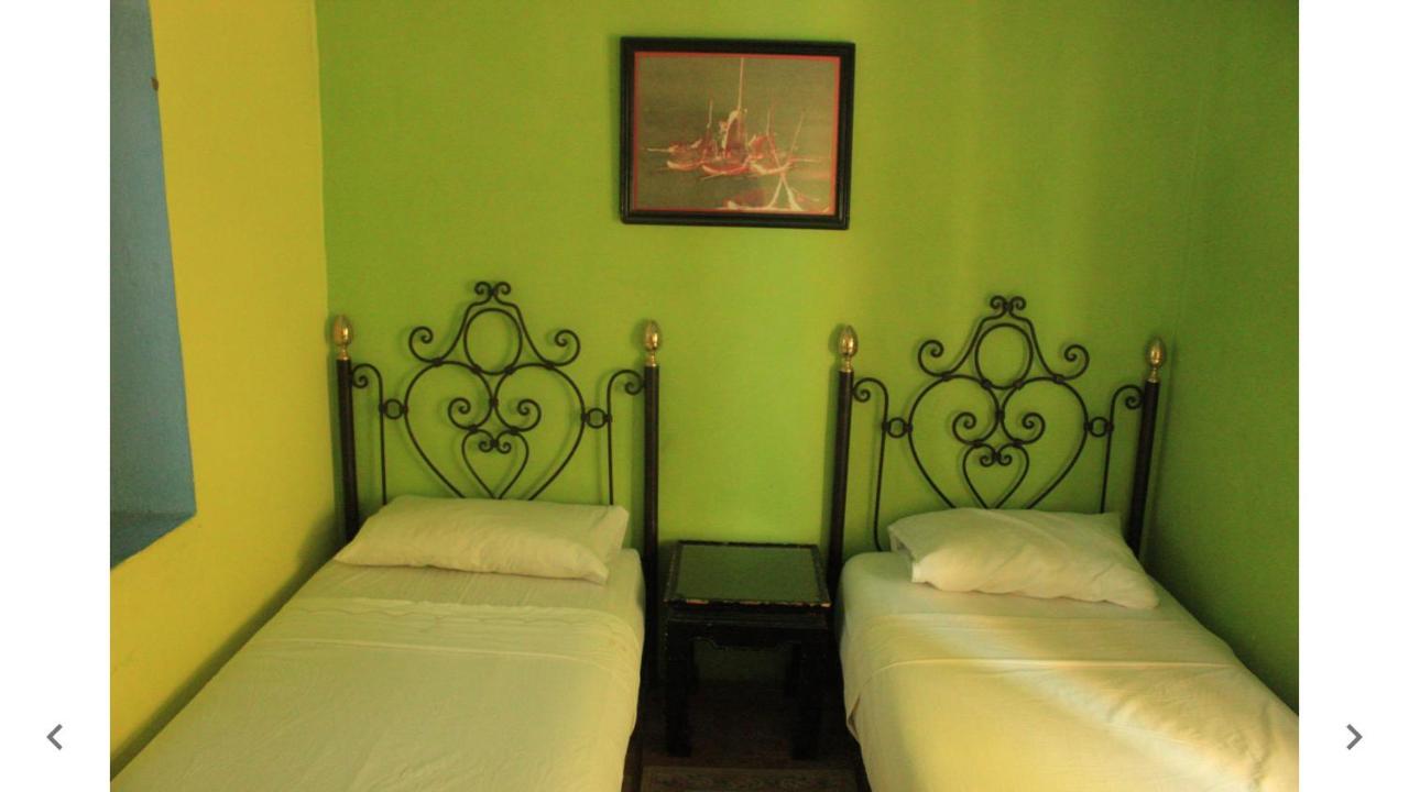 Harmony Hotel Chefchaouen Exterior foto