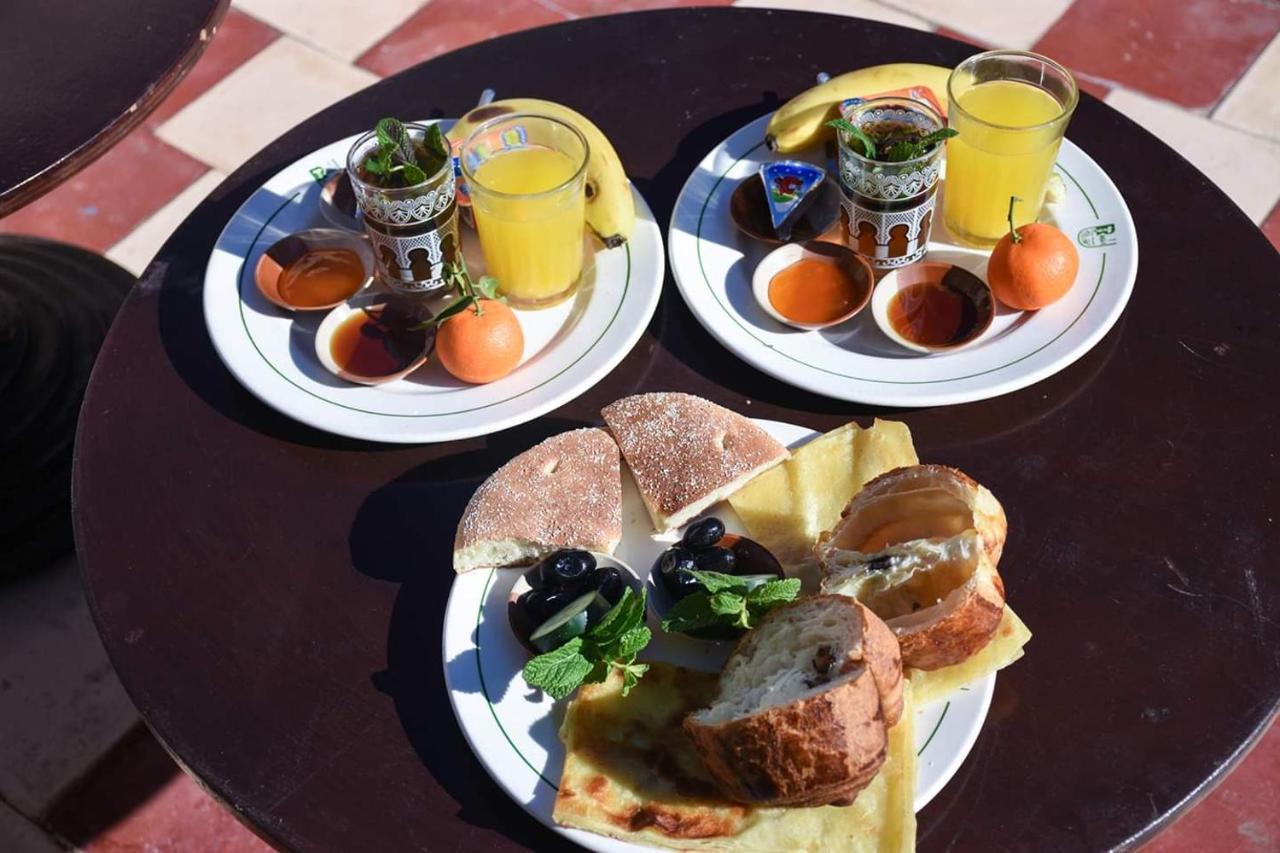 Harmony Hotel Chefchaouen Exterior foto