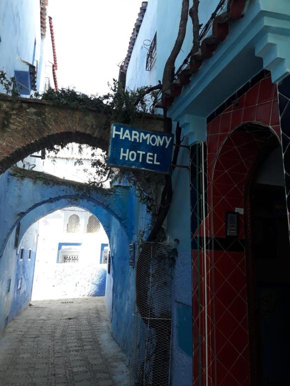 Harmony Hotel Chefchaouen Exterior foto
