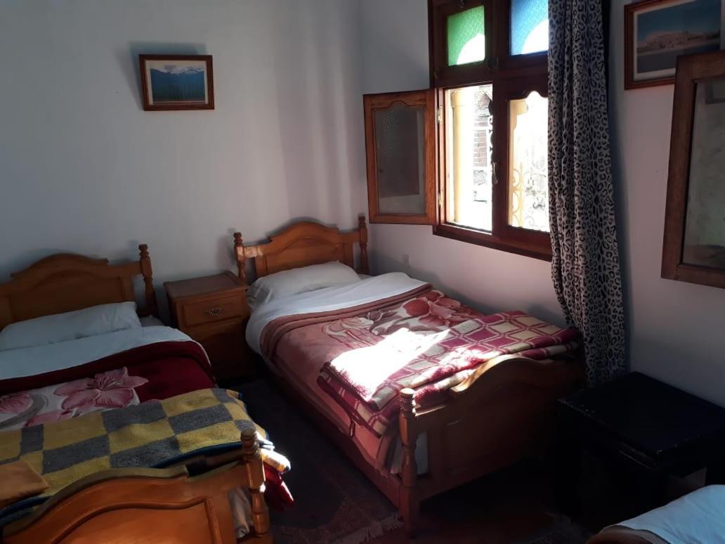 Harmony Hotel Chefchaouen Exterior foto