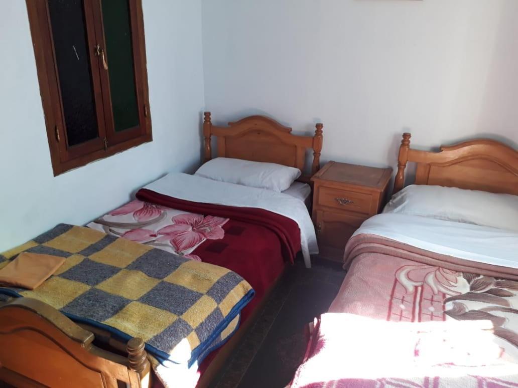 Harmony Hotel Chefchaouen Exterior foto